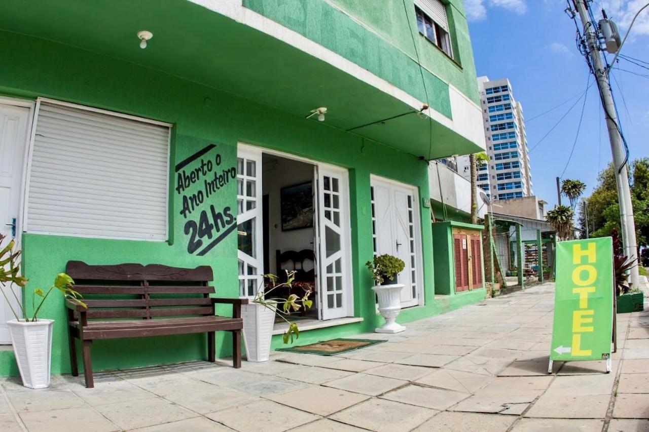 Elite Hotel Tramandaí Eksteriør billede